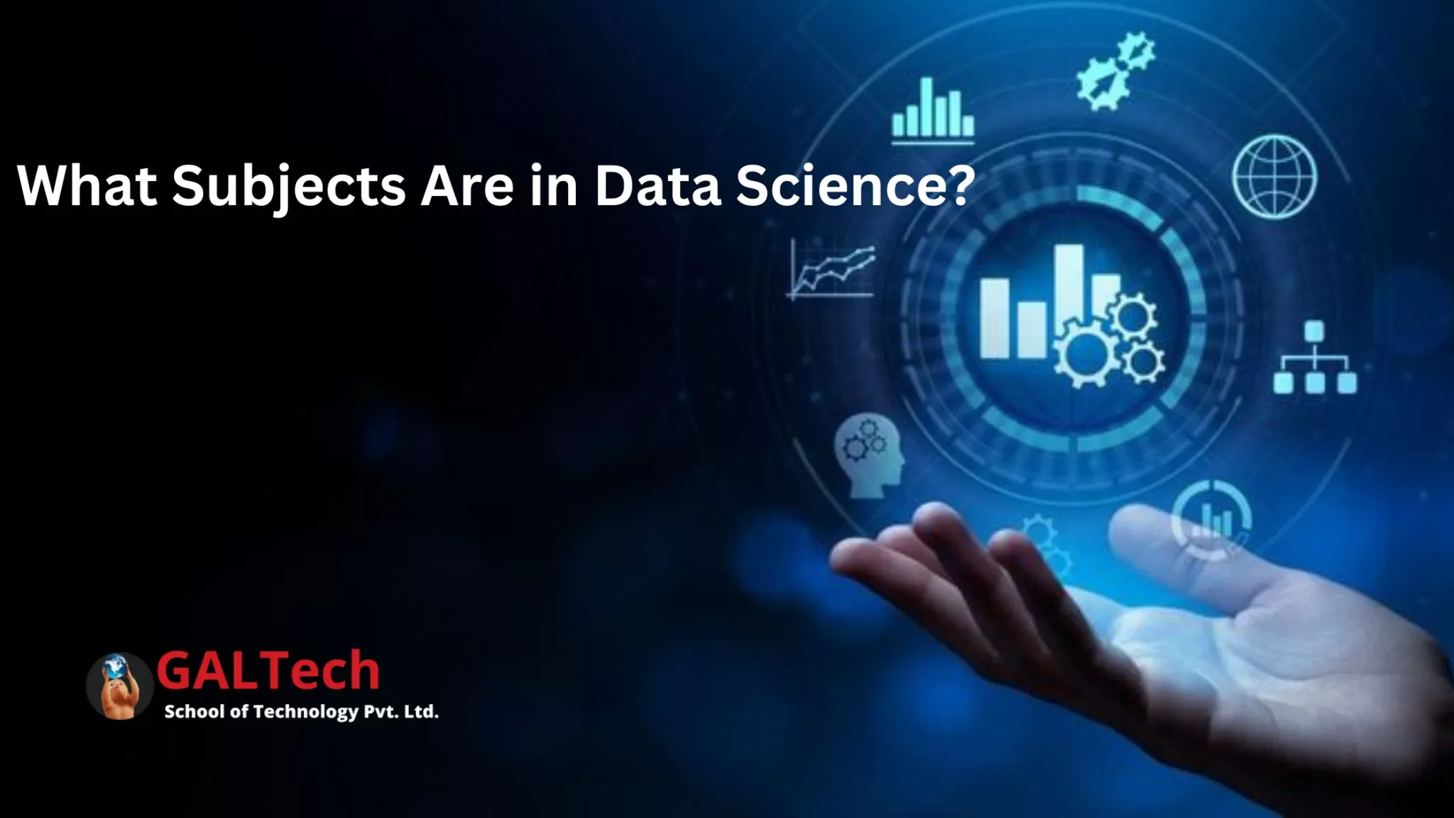 What Subjects Are in Data Science?