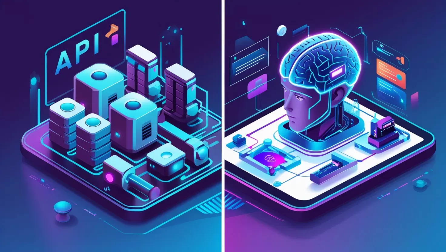 MCP vs. API: Understanding the Future of AI Integration