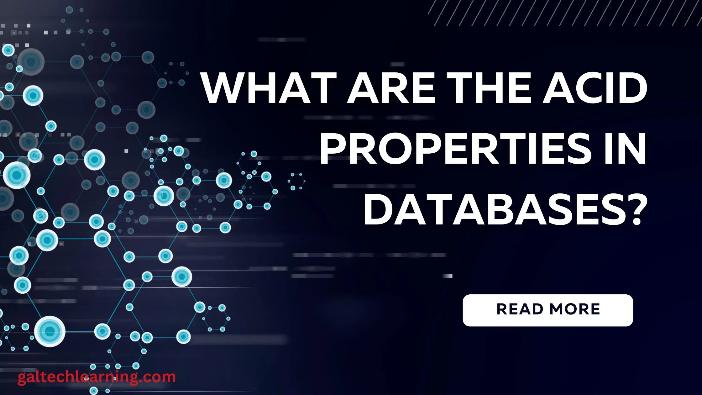 Understanding ACID Properties in Databases: A Pillar of Data Reliability