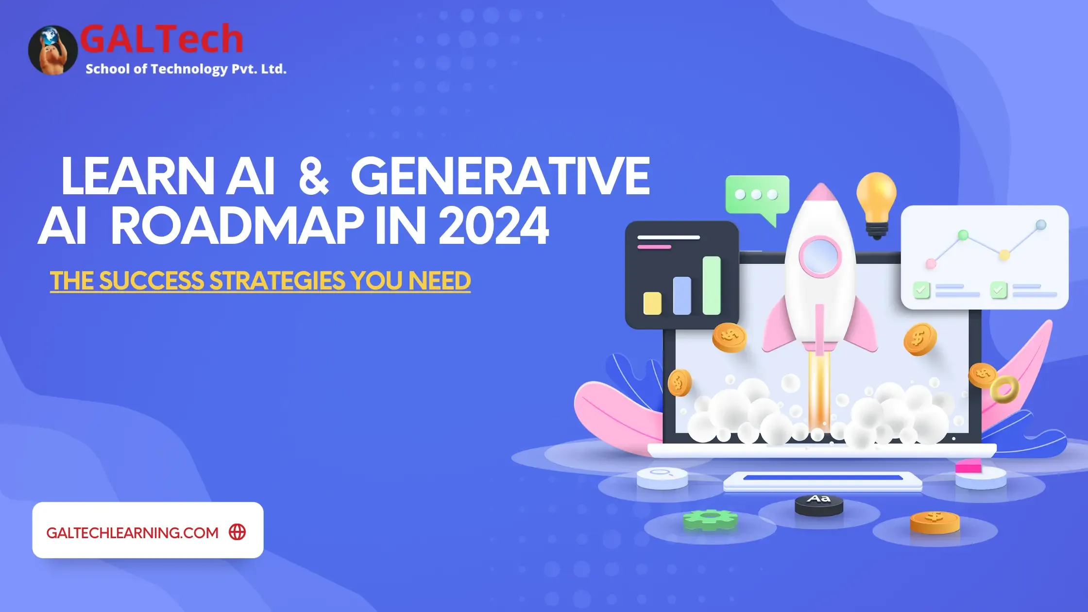 AI & Generative AI Roadmap in 2024: A Success You Need to Know