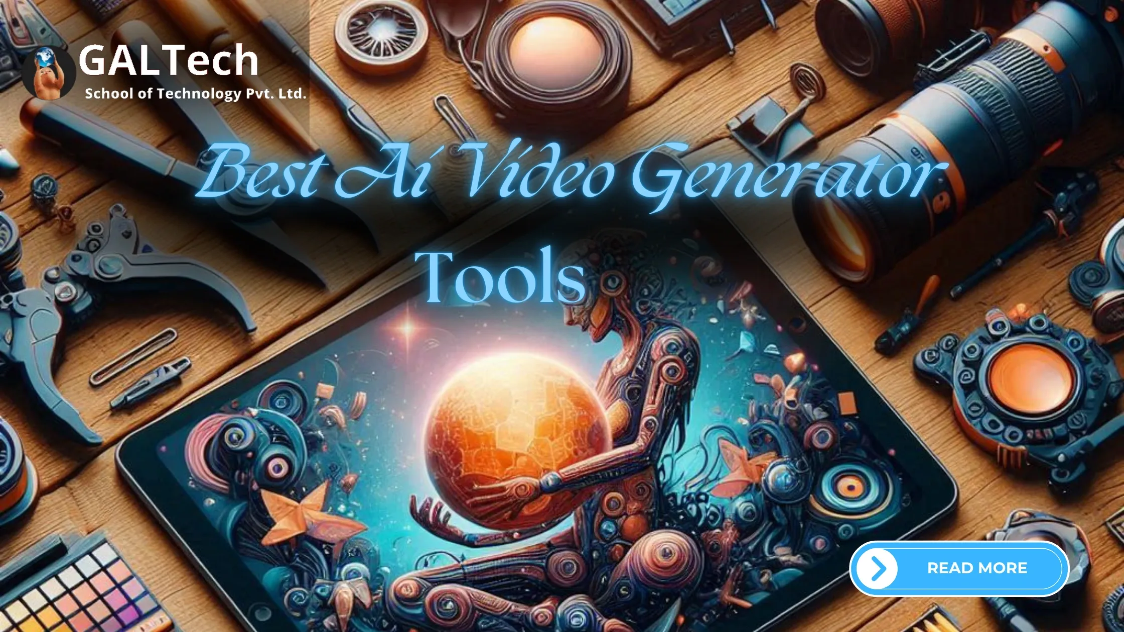 AI Video Generation Tools ; A comperehensive Guide