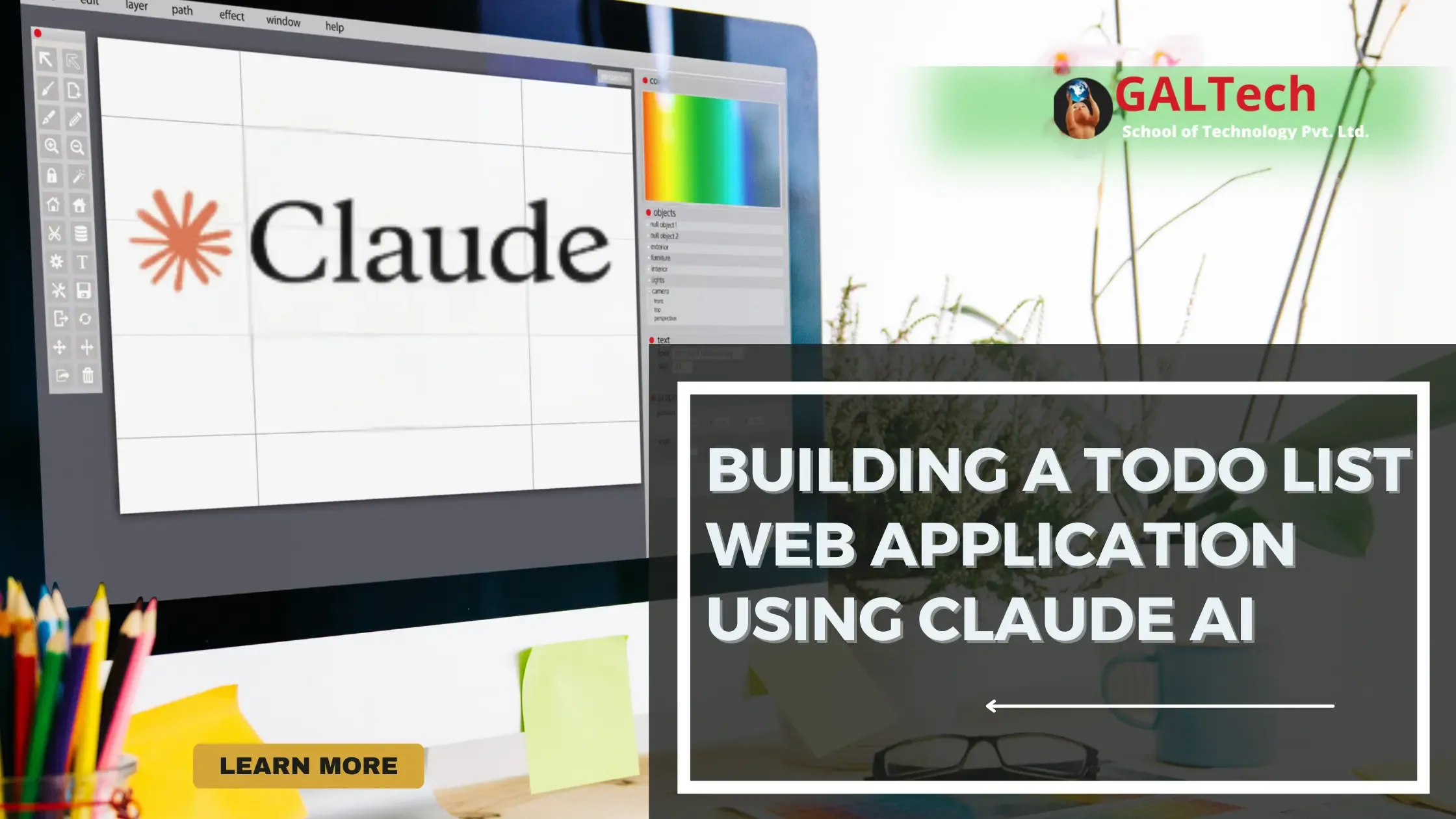 Building a Todo List Web Application Using Claude AI