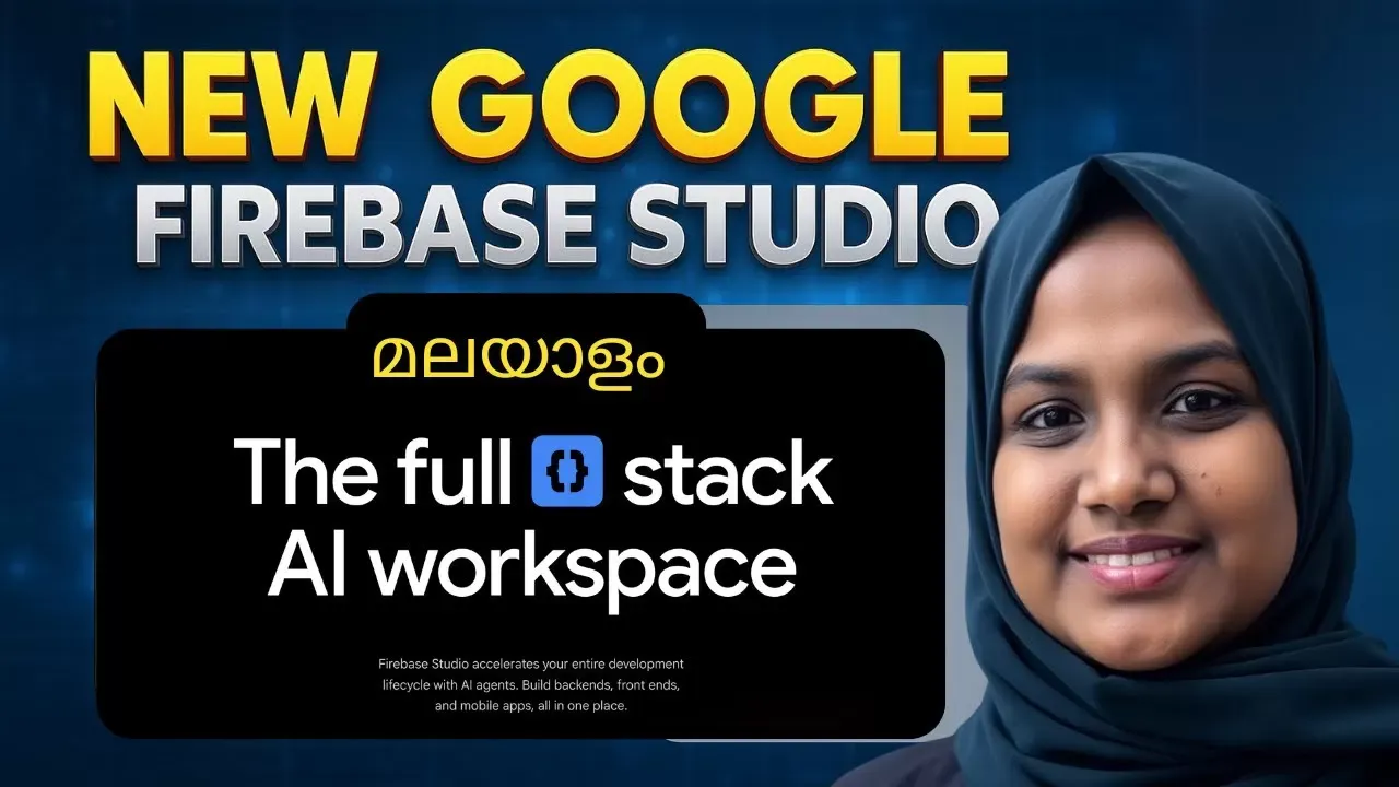 Build a Responsive Resume Web App with Firebase Studio’s AI Prototyping