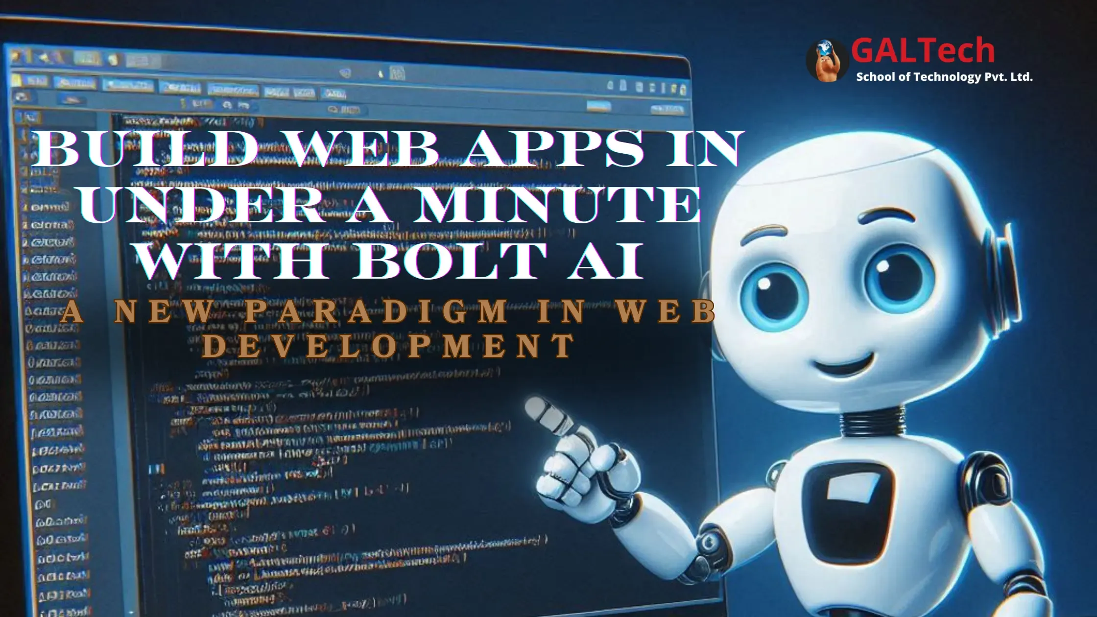 Build Web Apps in Under a Minute with Bolt AI