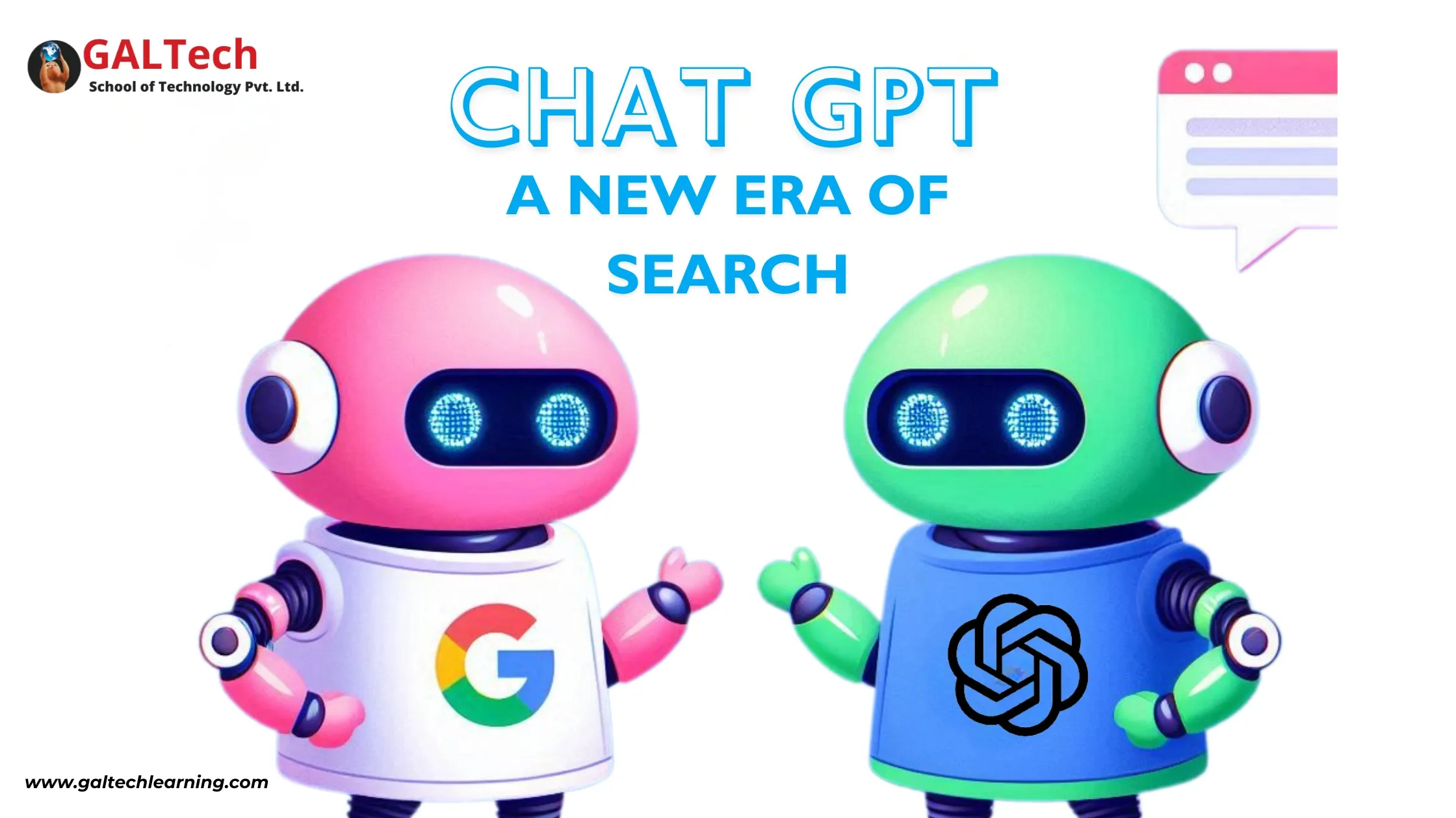 ChatGPT: A New Era of Search?