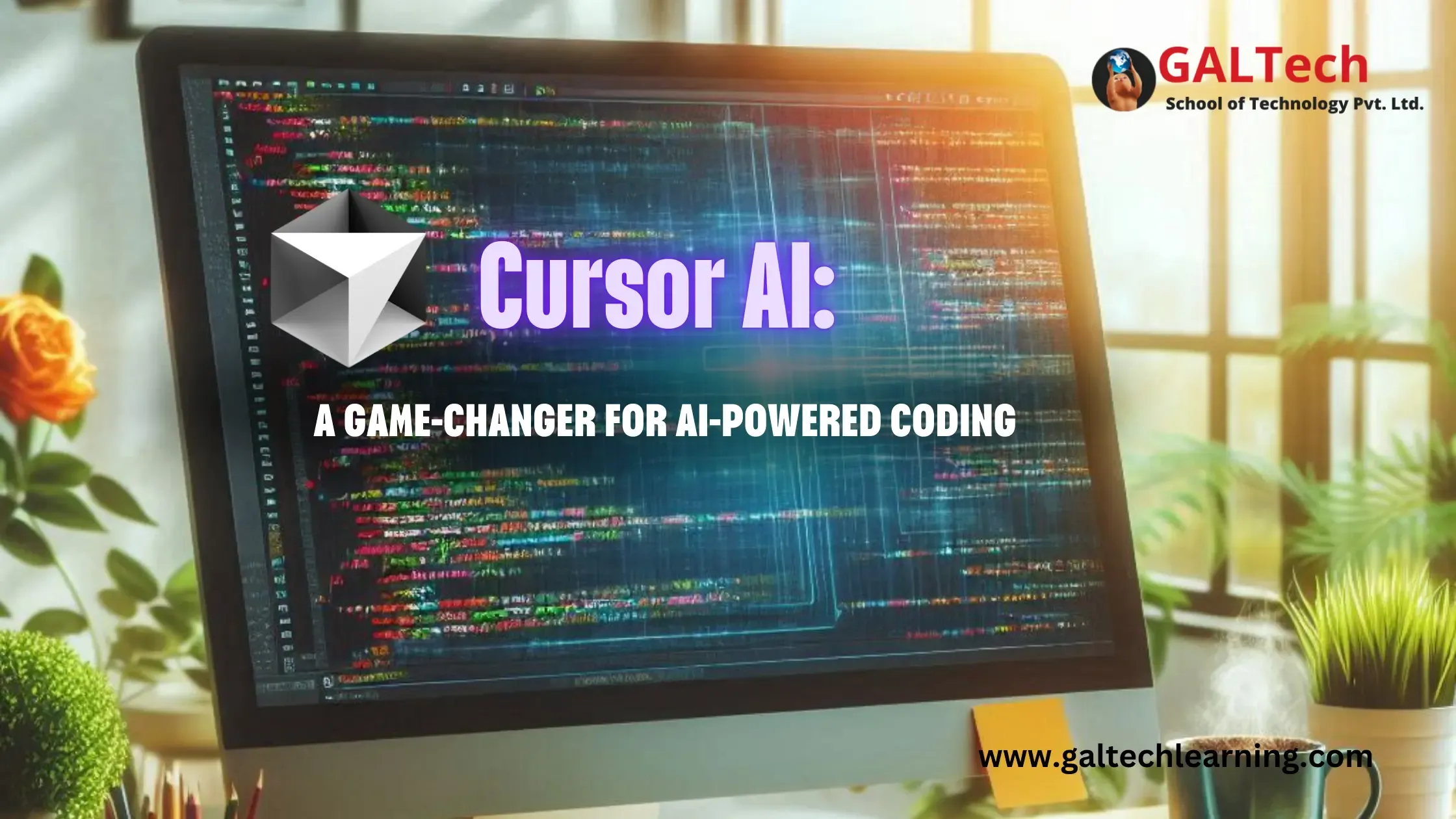 Cursor AI: A Game-Changer for AI-Powered Coding