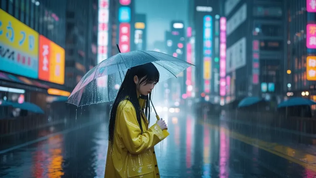 emotional girl