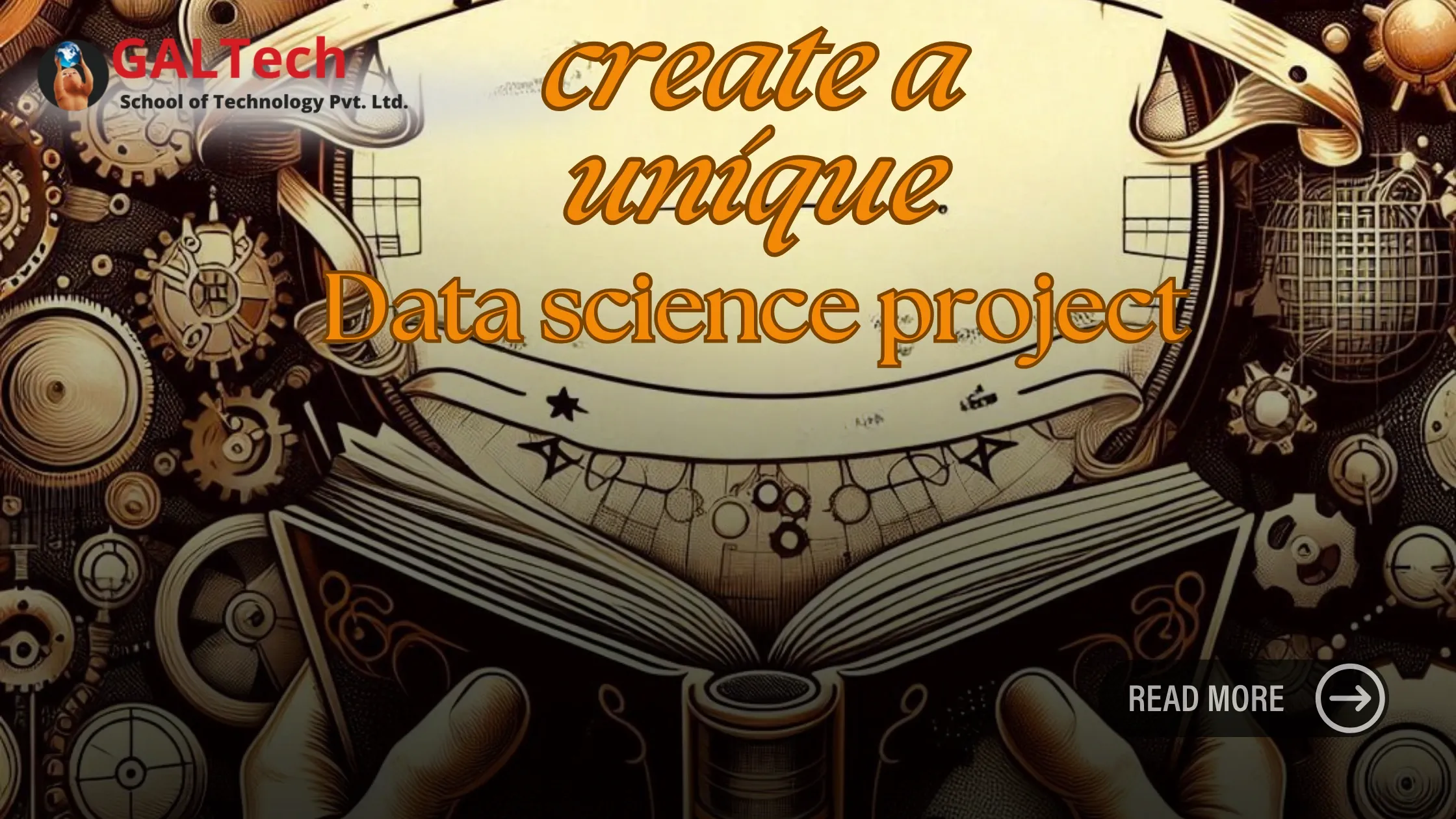 How to Create a Great Unique Data Science Project