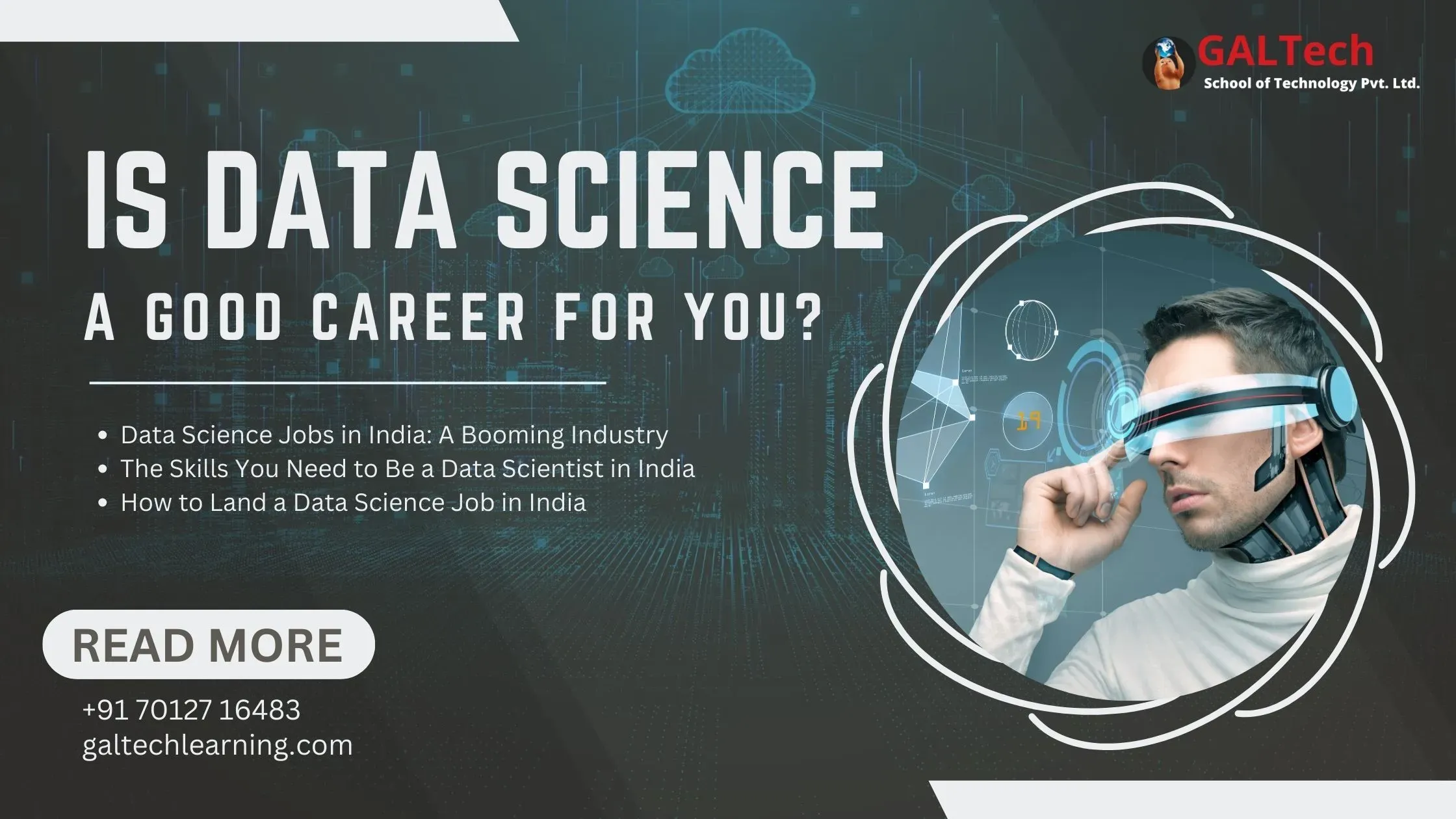 Is Data Science a Good Career in India?