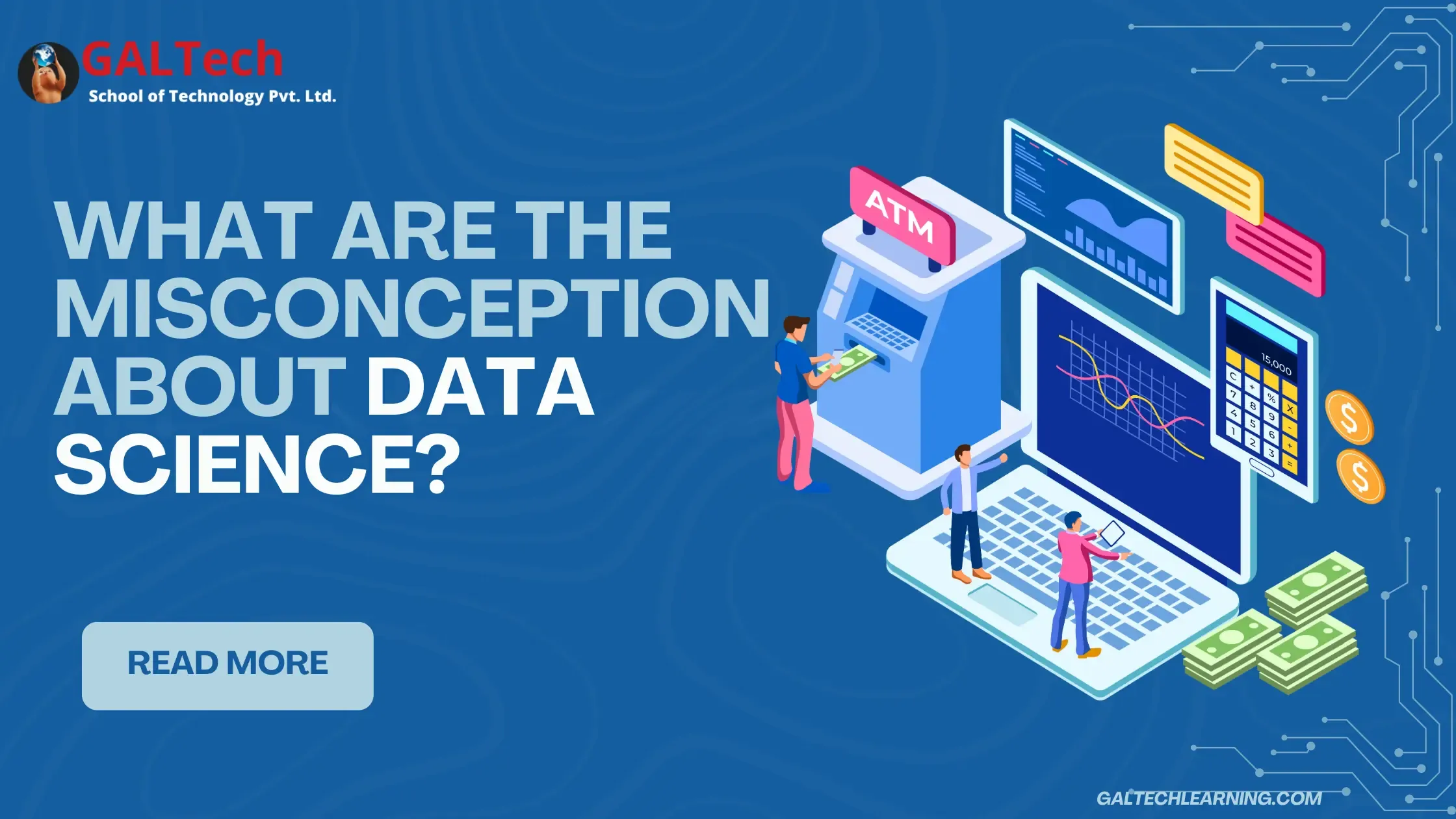 Unveiling the Truth Behind Misconceptions about Data Science
