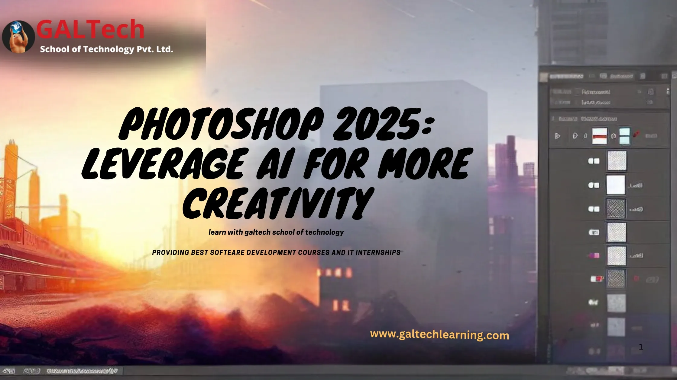 Photoshop 2025: Leverage AI for More Creativity