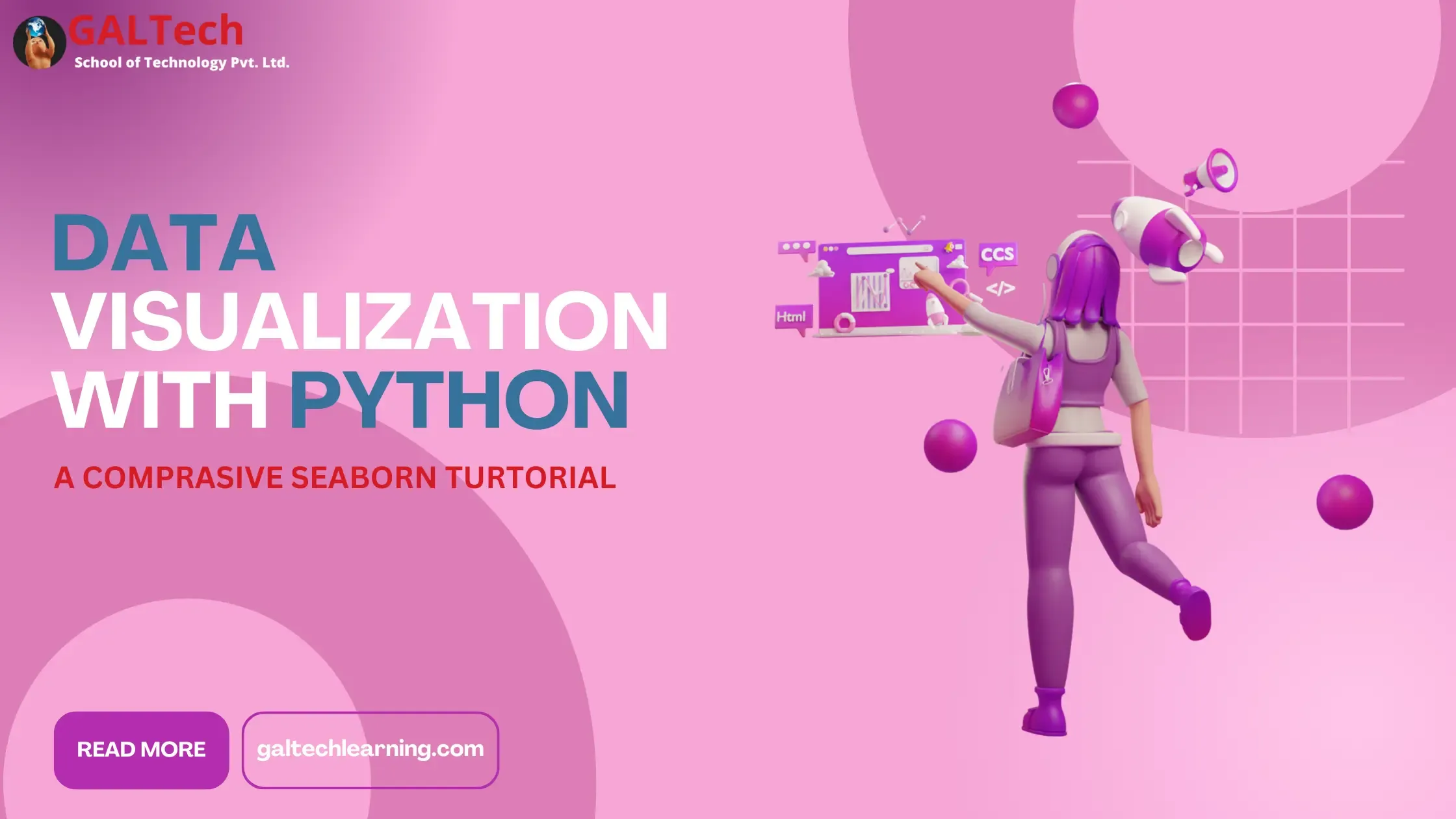 Mastering Data Visualization with Python: A Comprehensive Seaborn Tutorial