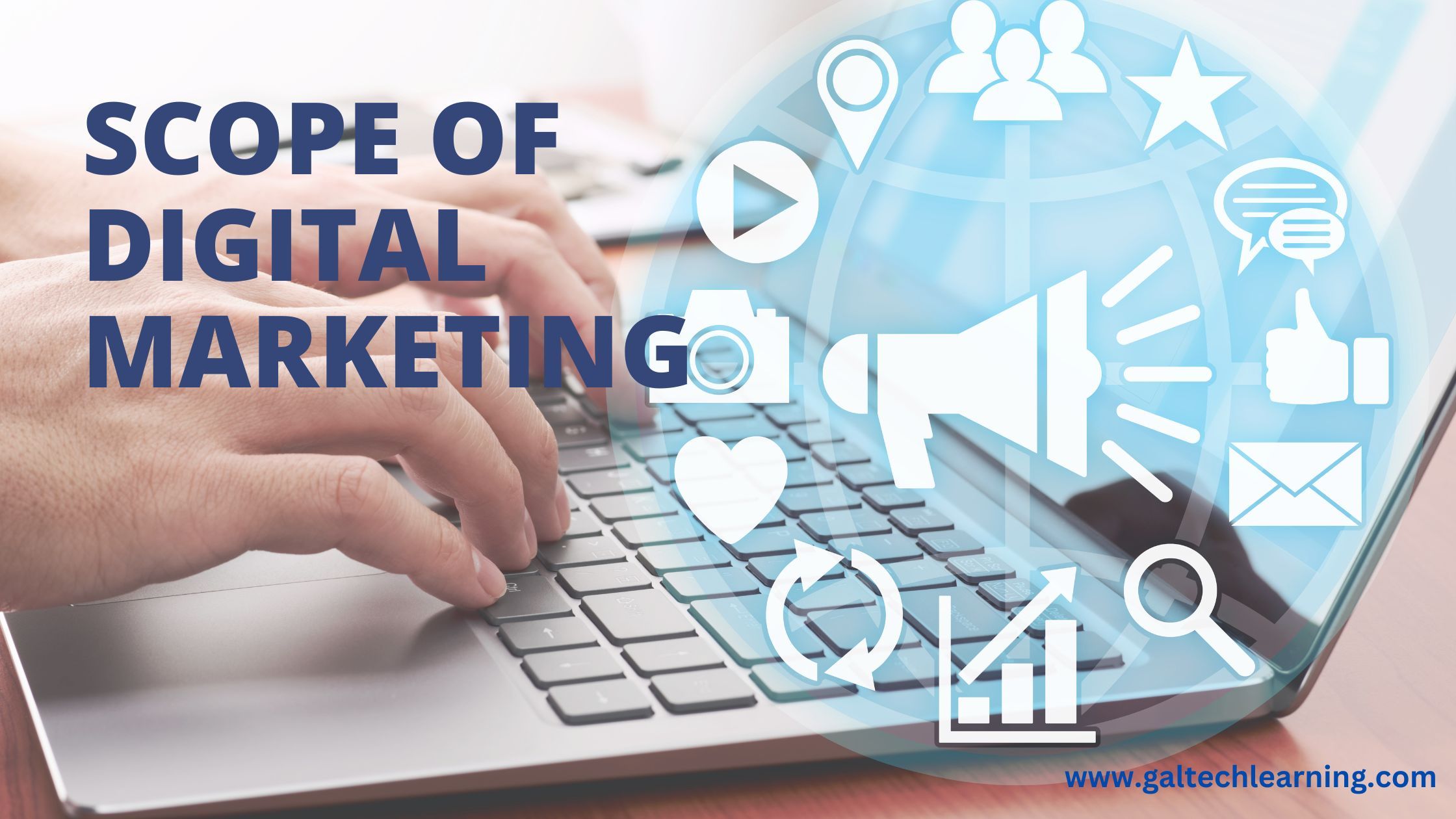Scope Of Digital Marketing