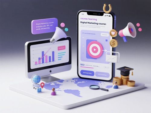 Mastering Digital Marketing