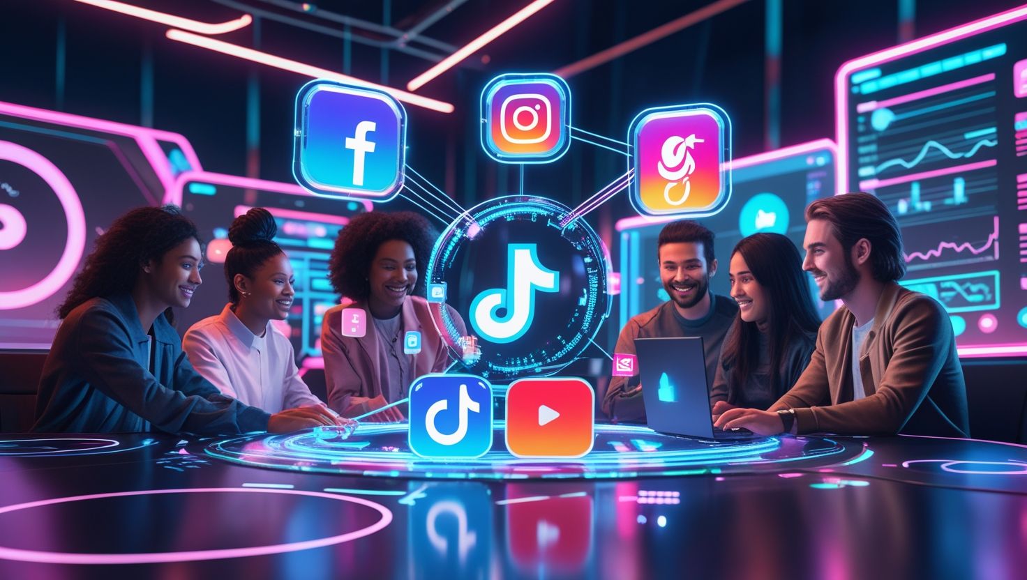 Top Social Media Trends of 2025 – Your Ultimate Guide to Digital Growth Mastery