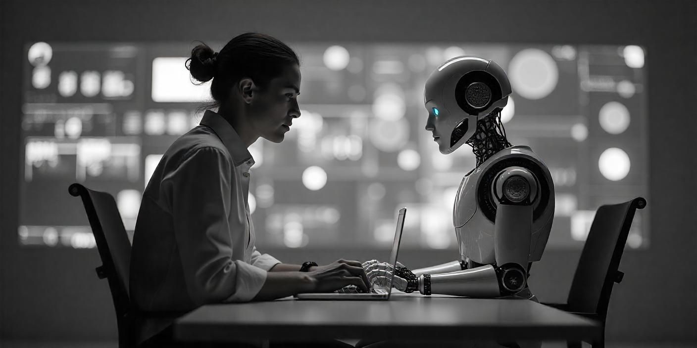 Human Touch + Machine Power: The Future of Creative Content