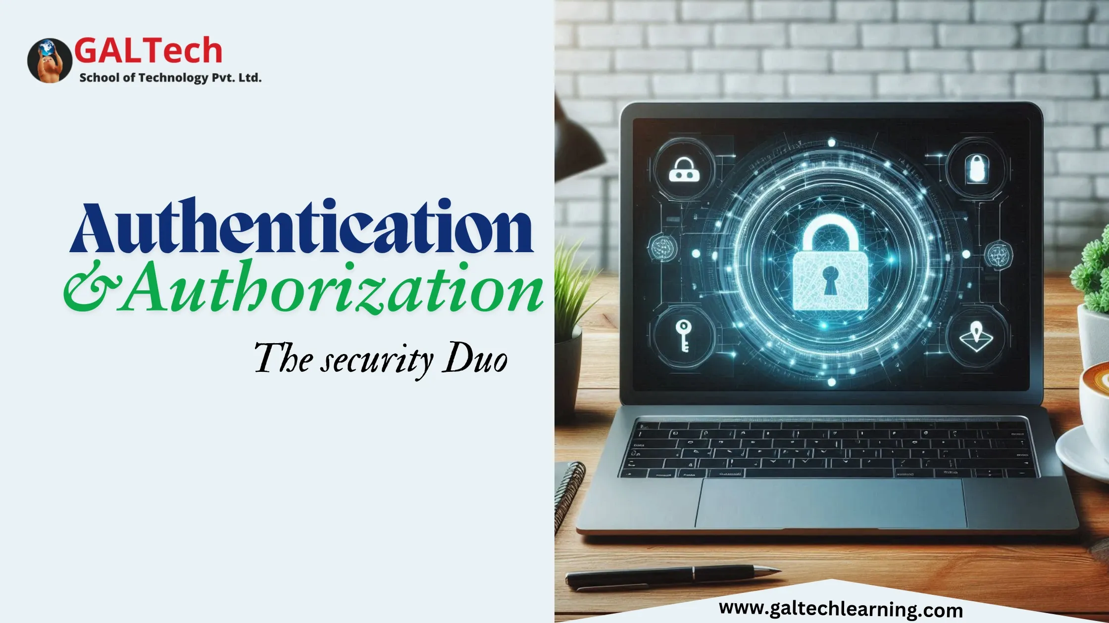 The Security Duo: Authentication and Authorization