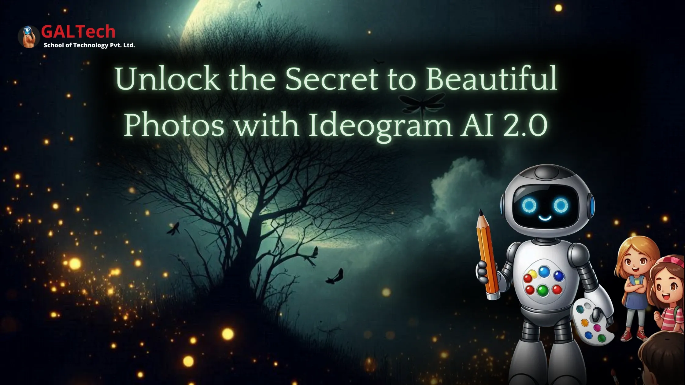 Unlock the Secret to Beautiful Photos with Ideogram AI 2.0