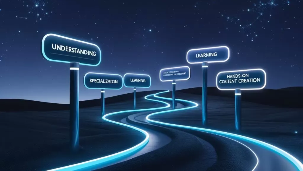 digital marketing roadmap